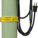 Greenlee 860-3 Thermostatically Controlled PVC Heating Blanket for 2" to 3" PVC Conduit, 120 Volts, 800 Watts, Small, Gray