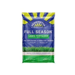 Pennington Full Season 33.6-lb 12000-sq ft 32-0-5 All Purpose Lawn Starter Fertilizer