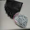 36 Inch Kids Trampoline: Mini Trampoline with Handle Indoor Outdoor Use, Toddler Small Fitness Rebounder (PINK)