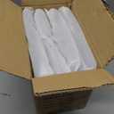 Uni HIMO 12 Pack Shoe Slots Organizer Adjustable Level Shoe Stacker Holder Storage Space Saving Sneakers Display Tray Rack for Closet