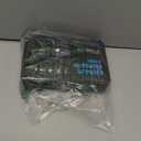 COSOOS Original 2 Rechargeable Headlamps, Bright LED Headlamp Flashlight 1000 Lumen, 230  Wide Beam & Spot Light, Motion Sensor, 2.4 oz Head Lamp with Clips for Hardhat, Camping, Hiking (Black)