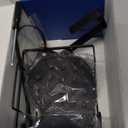 Ironing Board Holder Wall Mount & Over The Door Hanger, Laundry Room Ironing Board & Iron Hanger, Storage Caddy Iron Holder T&V Shaped, Ironing Board Cover & Pad Set Heat Reflective & Stain Resistant