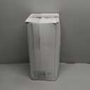 Slim 3.2" Stomach Sleeping Memory Foam Pillow-Thin, Flat, Soft Yet Supportative for Belly, Back& Stomach Sleepers (3.2" Slim-King)