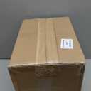 10-Pack Glass Food Storage Containers with Tempered Lids  Borosilicate, Airtight, Oven-Safe (-4F~950F), BPA-Free, 4.4 & 1.6 Cup, Leak-Proof, Dishwasher Safe (Gray)