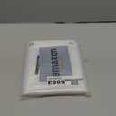 Mrs Awesome Shower Curtain Liner with Magnets, 72x72 Frosted PEVA Plastic Shower Curtain for Bathroom, Lightweight & Waterproof, 72 x 72, Frost