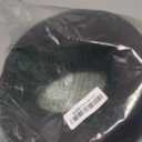 Memory Foam Donut Pillow Hemorrhoid Pillow for Office Chair Car Home Breathable Nonslip Supportive Seat Donut for Coccyx Sciatica Fleece Fabric 42X37.5X9.5Cm (Deep Gray)