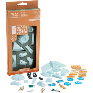 YY Vertical - Magnet Route Setter Magnetic Holds for Fridge, Boulder Edition