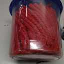 Red Vines Licorice Candy Original Red Flavor Soft Chewy Candy Twists, Red Licorice 3.5 Lb Jar (EXP 08/13/26)