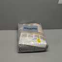 RAIN CITY Extra Long Pleated Sheer Curtains 120 inch Length 2 Panels Back Tab Light Filtering Semi Sheer Linen Curtain for Floor to Ceiling Window Patio Sliding Door 10 FT Grey Pinch Pleat with Hooks