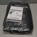 TSA Airline Approved Cat Carrier Soft & Small Dog Car Seat | Upgraded 900D Oxford Fabric, Seatlbelt Clips, Zipper Locks, Fan Pocket, Expandable | Best for Air, Car & Daily Travel (Pet Up to 9lbs)