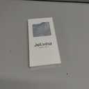 Case for iPhone Air Silicone Phone Case with Strap for Women Girls Cute Floral Flowers Design, Adjustable Finger Strap Kickstand Protective Cover, Black