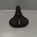 Wittkop Bike Seat I Bicycle Seat for Men and Women, Waterproof Bike Saddle with Innovative 5-Zone-Concept I Exercise Bike Seat for BMX, MTB & Road