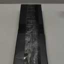 1 Pair 12.5 320mm Motorcycle Universal Rear Shock Absorbers Replacement for Yamaha Kawasaki Suzuki Sportster XL883 1200 Dirt Bike ATV Go Kart Black