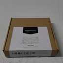Amazon Basics DisplayPort to HDMI Cable, Uni-Directional, 4K@30Hz, 1920x1200, 1080p, 6 ft, Black