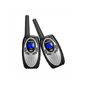 Retevis RT628 Walkie Talkies for Kids,Walky Talky,Key Lock,VOX Crystal Voice,Easy to Use, Birthday Gifts for Boys Girls Kids Outdoor Toys(Black,2 Pack)