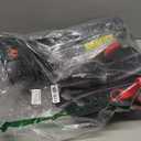 Shop-Vac 3 in 1 Electric Leaf Blower, Vacuum & Mulcher for Lawn Care, 180 mph Airflow, 530 cfm Delivery Power, 35L Collection Bag, Corded