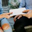 3dRose Two Zebras with Pink Balloons for Twin Girls Greeting Cards, 6" x 6", Set of 6 (gc_211259_1)