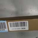 38 Inch Stainless Steel Interior Door Security Bar Fits 32-35 Inch Doors
