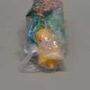 Tub Works Marine Mold Free Bath Toys, 6 Pack | Sealed, No Hole Bath Toys Design Keeps Moisture Out | Soft, Squeezable & Float on Water | Easy-Grip Baby & Toddler Bath Toy Set | Great Baby Pool Toys