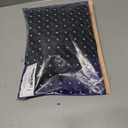 SHAPELLX Tummy Control Swimsuits Women V Neck One Piece Bathing Suit Ruched Push Up Slimming Swimwear Built-in Bra (X-Large, Black)