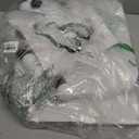 imprsv 4FT Light Up Numbers Letters, Marquee Numbers for 10th 20th 30th Birthday Decorations Anniversary Party Decor, Mosaic Numbers for Balloons Numbers 0, Pre-Cut Foam Board Kit