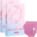Pink Athletic Strap Tape 60 Pack Women Wraps Tapes A5