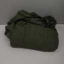 PRETTYGARDEN Women's Summer Dresses 2026 Puff Sleeve Square Neck High Waist Smocked A-Line Flowy Loose Fit Midi Dress