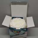 BANBALOO | Bed Bumper for Toddlers 53" | Bed Rails for Queen, King, Twin, Full-Size Bed | Toddler Bed Bumper | Bumpers for Bed | Bed Rail for Toddlers | Bed Barrier for Toddler | Foam Bumper