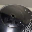 Waterless Essential Oil Diffuser, 7 Colors LED Light, Battery Powered Mini Scent Air Machine, Aromatherapy Mist Diffuser for Home Room Car OfficeBlack Aluminum Alloy