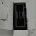 Slime 40060 Tire Inflator, Compact, Portable Car Air Compressor, Analog, Quick Connect Air Hose, Flat Tire Puncture Repair, 12V, 10 min inflation