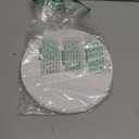 10 Pack Round Mirrors for Centerpieces, 10inch Circle Mirror Centerpieces for Tables, Mirror Tiles for Wall Table Wedding Centerpieces, Mirror Plates for Candle Wedding DIY Craft Decorations