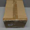 2 Pack 15.7IN-Depth Under Sink Organizer With Smooth Cylindrical Rail,2-Tier Pull Out Multi-Purpose Cabinet Storage for Bathroom&Kitchen,Height Adjustable,Rust-resistant Coating-Black