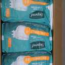 Depend Adult Diapers with Tabs, Incontinence Protection with Tabs, Unisex, Small/Medium (1934" Waist, Up To 170 lbs), Maximum Absorbency, 60 Count (3 Packs of 20)