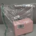 Faraday Box for Car Keys, Faraday Key Fob Protector Box, Anti Theft Car Keys Faraday Cage, Keyless Entry Protector Faraday Pouch for Key fob, RFID Signal Blocking Box(Pink,S)