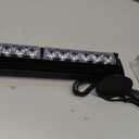24” Amber Wireless Emergency LED Strobe Lights Bar for Vehicles