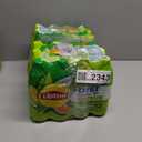 2 x Lipton Zero Sugar Iced Tea, Green Tea Citrus, 16.9 fl oz Bottles, (12 Pack), 100% DV Vitamin C (EXP 05/11/26)
