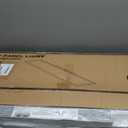 1x4 LED Panel Light 2Pack,5 Wattage 20W/25W/30W/35W/40W-Up to 6000Lumens,3 CCT Tunable 3500K/4000K/5000K,ETL&DLC Certified for Office Commercial Drop Ceiling
