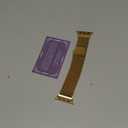 BELONGME Mesh Metal Loop Compatible with Apple Watch Band 40mm 41mm 38mm 42mm Series 11 10 9 8 7 6 5 4 3 2 1, SE 3 2 1 Women Men, Stainless Steel Strap with Magnetic Clasp for iWatch Bands (Golden)