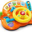 VTech Turn and Learn Driver, Orange