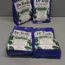 Dr Teal's Pure Epsom Salt, Relax & Relief with Eucalyptus and Spearmint, 3 lb (Pack of 4)