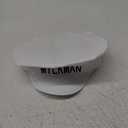 Nicky Bigs Novelties White Milkman Hat Classic 1950s Dairy Delivery Cap, Chauffeur, Baker Boy, Taxi, Captain, Sailor, Paperboy, Cosplay, Halloween Costume Accessories for Men & Women