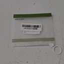 Lobster Clasp Necklace Bracelet Extender,925 Sterling Silver Plated with 14K Gold Necklace Connector Extender Clasps,Plated 14K Gold Closures Claw for DIY Jewelry Repair(0.55"x0.24",Gold,2P)