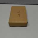 Handmade Cute Lamb Taba Squishy Toys Ultra Soft Squishy Fidget Toys Squeeze Toys for Kids & Adults (Yellow+White)