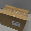 Amosfun 3Pcs Hurricane Candle Holder Sleeve Windproof Cylindrical Pillar Open Ended Candle Shade Chimney Tube Cover 3.94 X 2.76 Inch