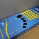 Plantar Fasciitis Insoles for Men Women - Orthotics Inserts, Shoe Insoles Arch Support Flat Feet Inserts Work Boot Insole (Mens 10-10 1/2 | Womens 12-12 1/2) (Blue)