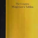 The Magician's table