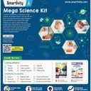 Smartivity Legendary Mega 150 Science Experiment Kit for Kids, Smart Birthday Gifts, Educational Science Experiments for Boys & Girls, STEM Toys for Learning & Fun for Age 6, 7, 8, 9, 10, 11, 12,14