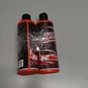 2 x Car Scratch Remover - Ultimate Scratch and Swirl Remover Wax for Vehicles, Polish Paint Repair, Buffers Polishers Kit, Scratches Rubbing, Automotive Shine Scratcher