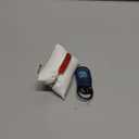 Fitness Tracker with Sleep Tracking, 24/7 Activity Tracker, Step Tracker, Heart Rate, Blood Oxygen, Stress Management, 5ATM Waterproof, No Subscription Fee for iOS & Android (Rose Gold&Red)