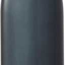 S'well Stainless Steel Water Bottle, 25oz, Blue Suede, Triple Layered Vacuum Insulated Containers Keeps Drinks Cold for 48 Hours and Hot for 24, BPA Free, Perfect for On the Go